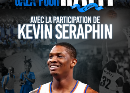 PARTICIPATION DE KEVIN SERAPHIN