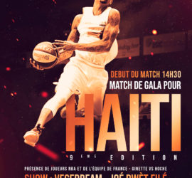 Match de gala Lead by Example : 9ème édition